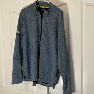 Reebok Running Half Zip Outer Shell